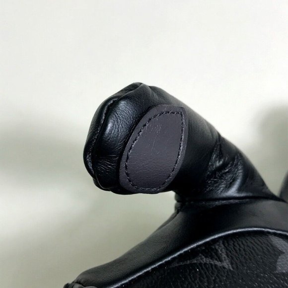 Authentic LOUIS VUITTON GI0184 MonogramEclipse Hiroshi Fujiwara Fragment Teddy b - Picture 9 of 10